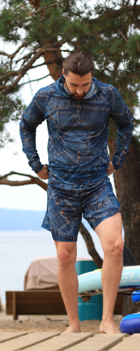 2027 Bip Bip SPF - MEN - 27J (JEANS)